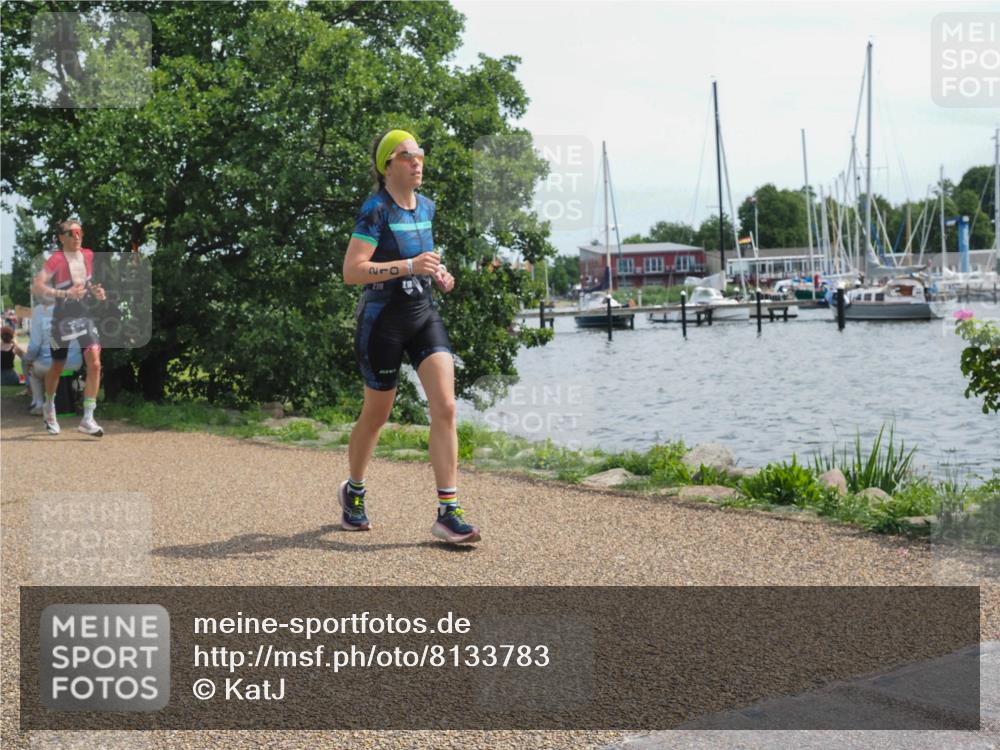 22.06.2025 - Viking Triathlon KatJ http://msf.ph/oto/8133783 22.06.2025 14:07:22 Laufen 5, 210, 360 meine-sportfotos.de