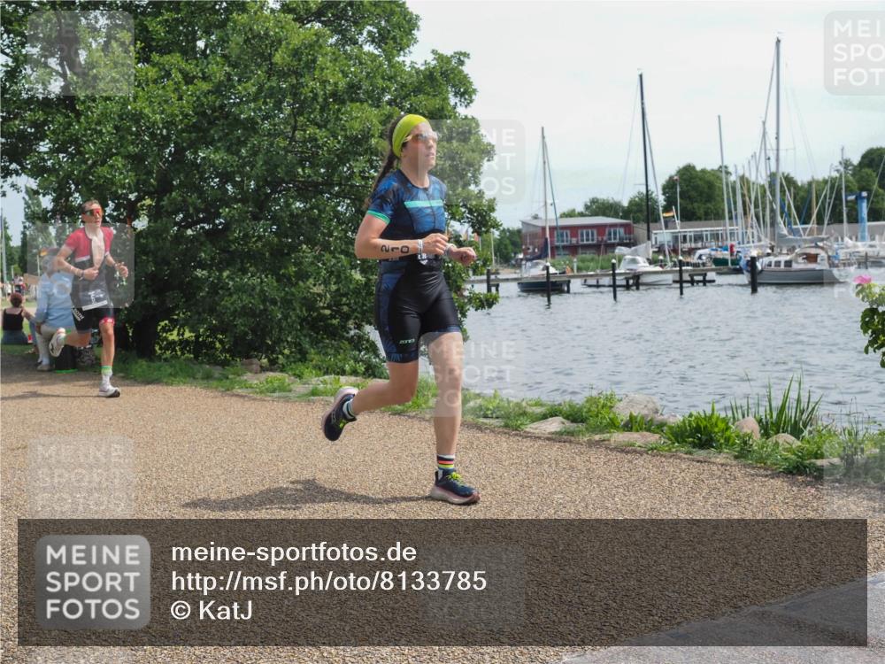 22.06.2025 - Viking Triathlon KatJ http://msf.ph/oto/8133785 22.06.2025 14:07:23 Laufen 5, 210, 360 meine-sportfotos.de