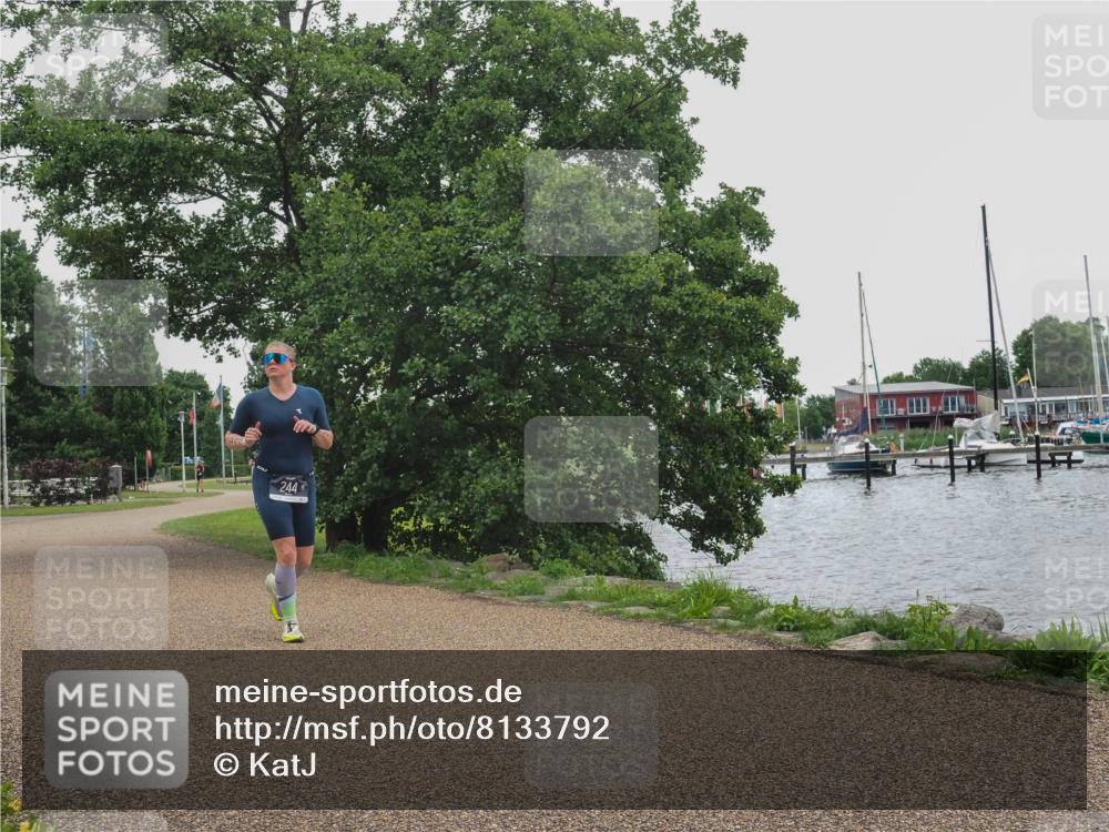 22.06.2025 - Viking Triathlon KatJ http://msf.ph/oto/8133792 22.06.2025 15:50:53 Laufen 244 meine-sportfotos.de