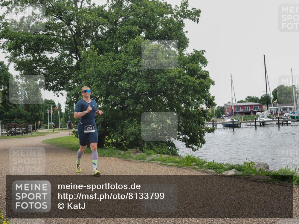 22.06.2025 - Viking Triathlon KatJ http://msf.ph/oto/8133799 22.06.2025 15:50:53 Laufen 244 meine-sportfotos.de