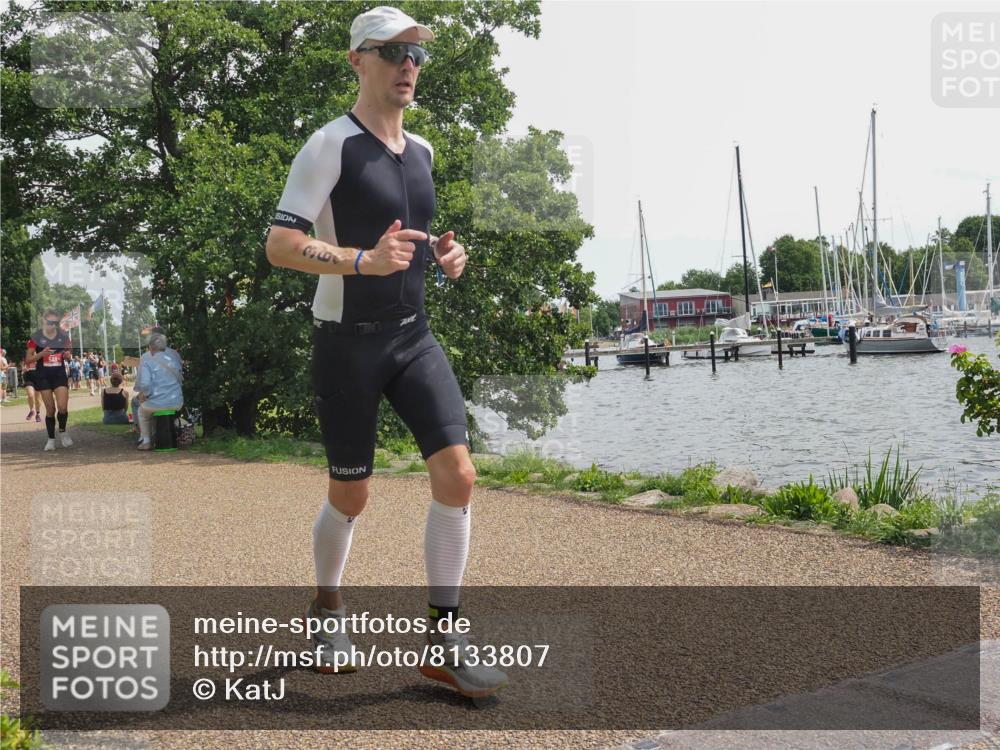 22.06.2025 - Viking Triathlon KatJ http://msf.ph/oto/8133807 22.06.2025 14:07:26 Laufen 5, 360, 648 meine-sportfotos.de
