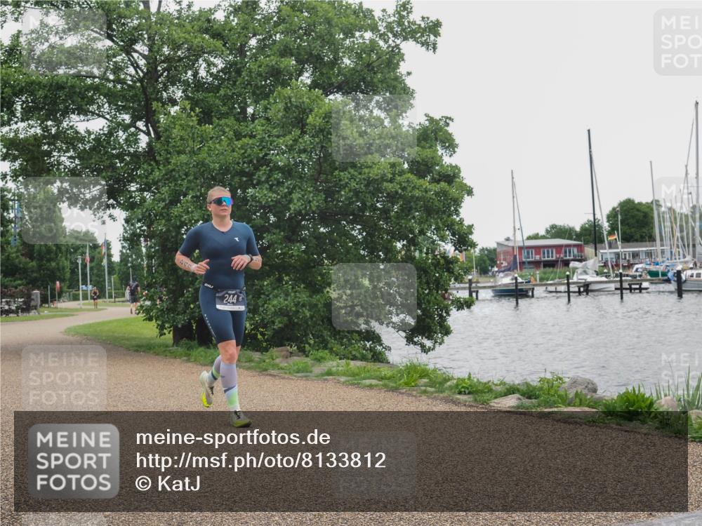 22.06.2025 - Viking Triathlon KatJ http://msf.ph/oto/8133812 22.06.2025 15:50:53 Laufen 244 meine-sportfotos.de