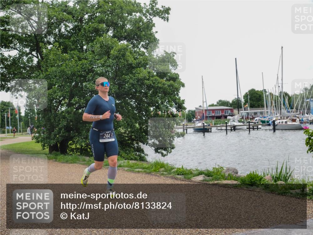 22.06.2025 - Viking Triathlon KatJ http://msf.ph/oto/8133824 22.06.2025 15:50:54 Laufen 244 meine-sportfotos.de