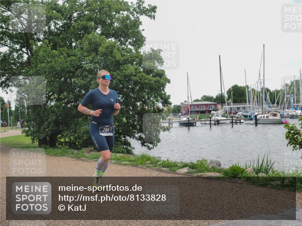22.06.2025 - Viking Triathlon KatJ http://msf.ph/oto/8133828 22.06.2025 15:50:54 Laufen 244 meine-sportfotos.de