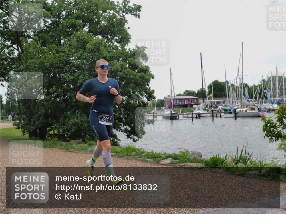 22.06.2025 - Viking Triathlon KatJ http://msf.ph/oto/8133832 22.06.2025 15:50:54 Laufen 244 meine-sportfotos.de