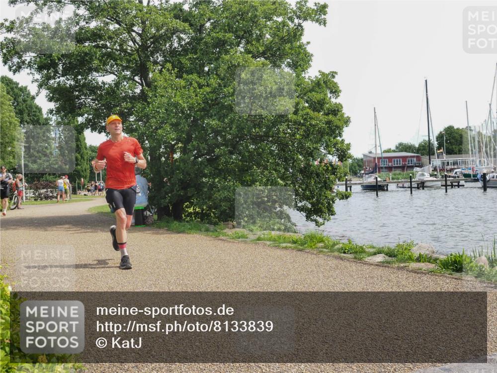 22.06.2025 - Viking Triathlon KatJ http://msf.ph/oto/8133839 22.06.2025 14:07:34 Laufen 157, 650 meine-sportfotos.de