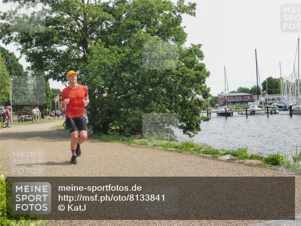 22.06.2025 - Viking Triathlon KatJ http://msf.ph/oto/8133841 22.06.2025 14:07:34 Laufen 157, 650 meine-sportfotos.de