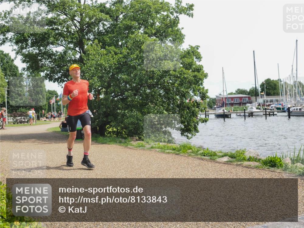 22.06.2025 - Viking Triathlon KatJ http://msf.ph/oto/8133843 22.06.2025 14:07:34 Laufen 157, 650 meine-sportfotos.de
