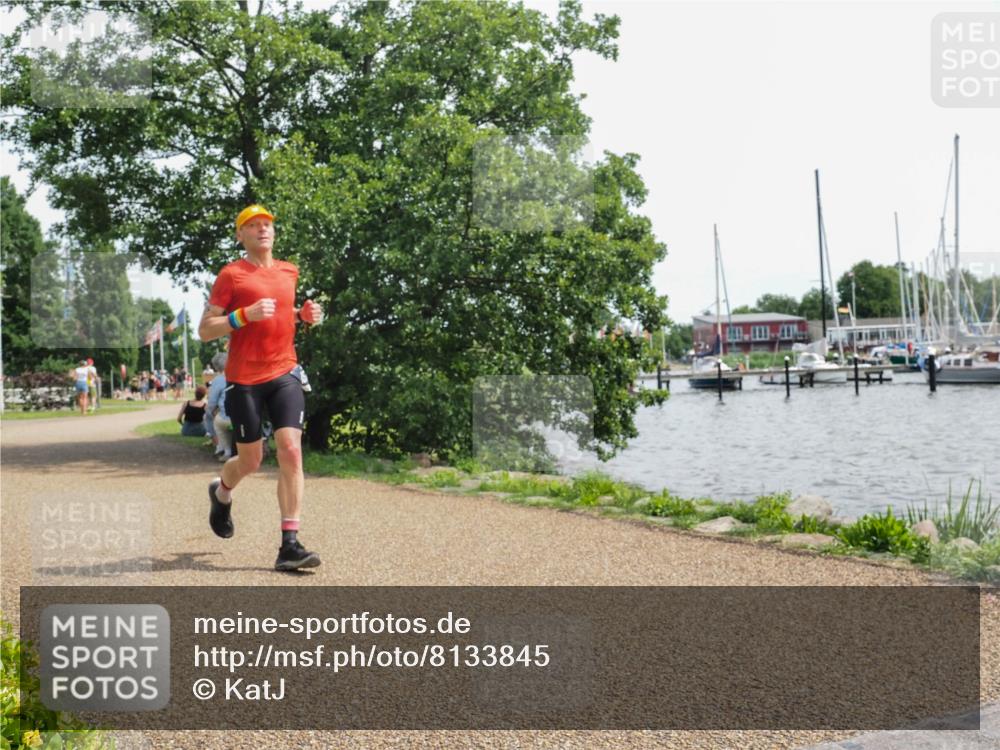 22.06.2025 - Viking Triathlon KatJ http://msf.ph/oto/8133845 22.06.2025 14:07:34 Laufen 157, 650 meine-sportfotos.de