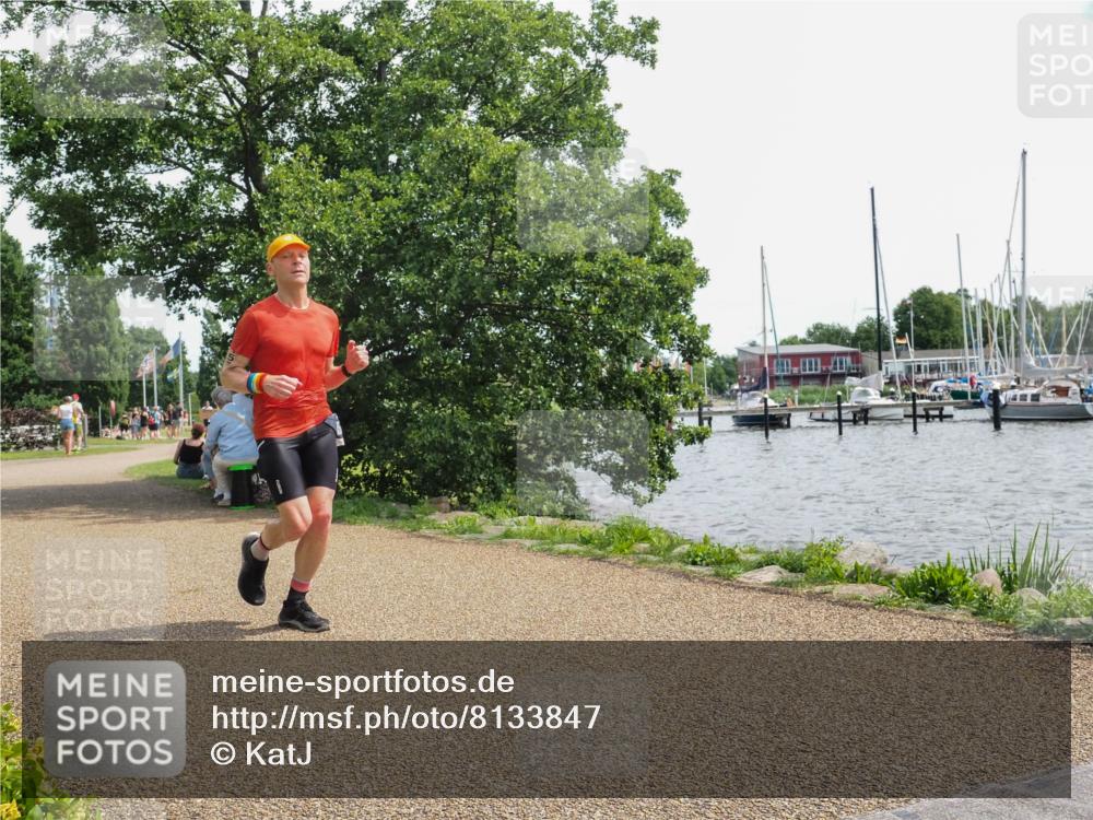 22.06.2025 - Viking Triathlon KatJ http://msf.ph/oto/8133847 22.06.2025 14:07:34 Laufen 157, 650 meine-sportfotos.de