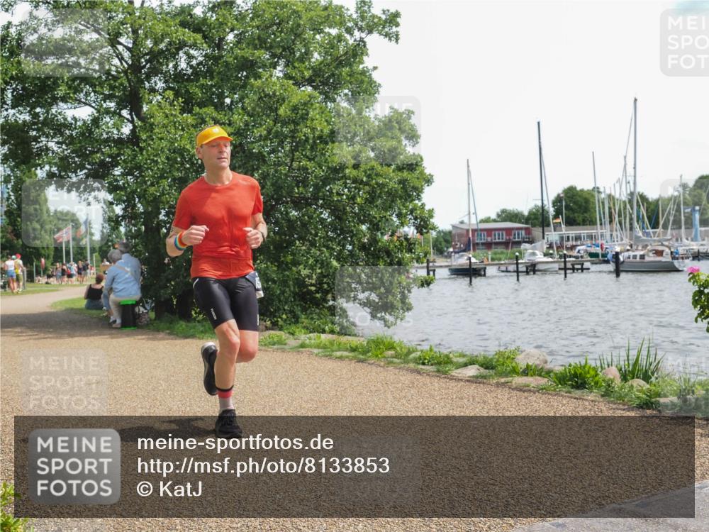 22.06.2025 - Viking Triathlon KatJ http://msf.ph/oto/8133853 22.06.2025 14:07:35 Laufen 157 meine-sportfotos.de