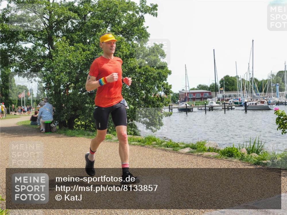 22.06.2025 - Viking Triathlon KatJ http://msf.ph/oto/8133857 22.06.2025 14:07:35 Laufen 157 meine-sportfotos.de