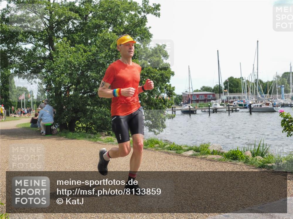 22.06.2025 - Viking Triathlon KatJ http://msf.ph/oto/8133859 22.06.2025 14:07:35 Laufen 157 meine-sportfotos.de