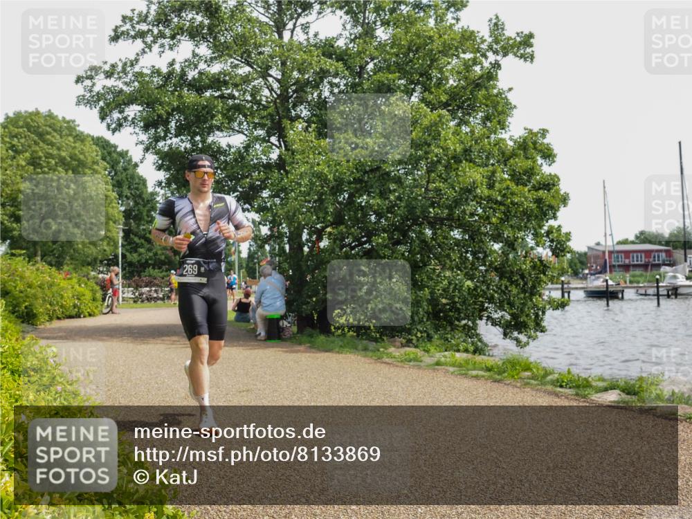 22.06.2025 - Viking Triathlon KatJ http://msf.ph/oto/8133869 22.06.2025 14:07:40 Laufen 269 meine-sportfotos.de