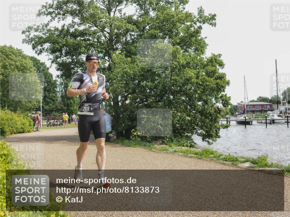 22.06.2025 - Viking Triathlon KatJ http://msf.ph/oto/8133873 22.06.2025 14:07:40 Laufen 269 meine-sportfotos.de