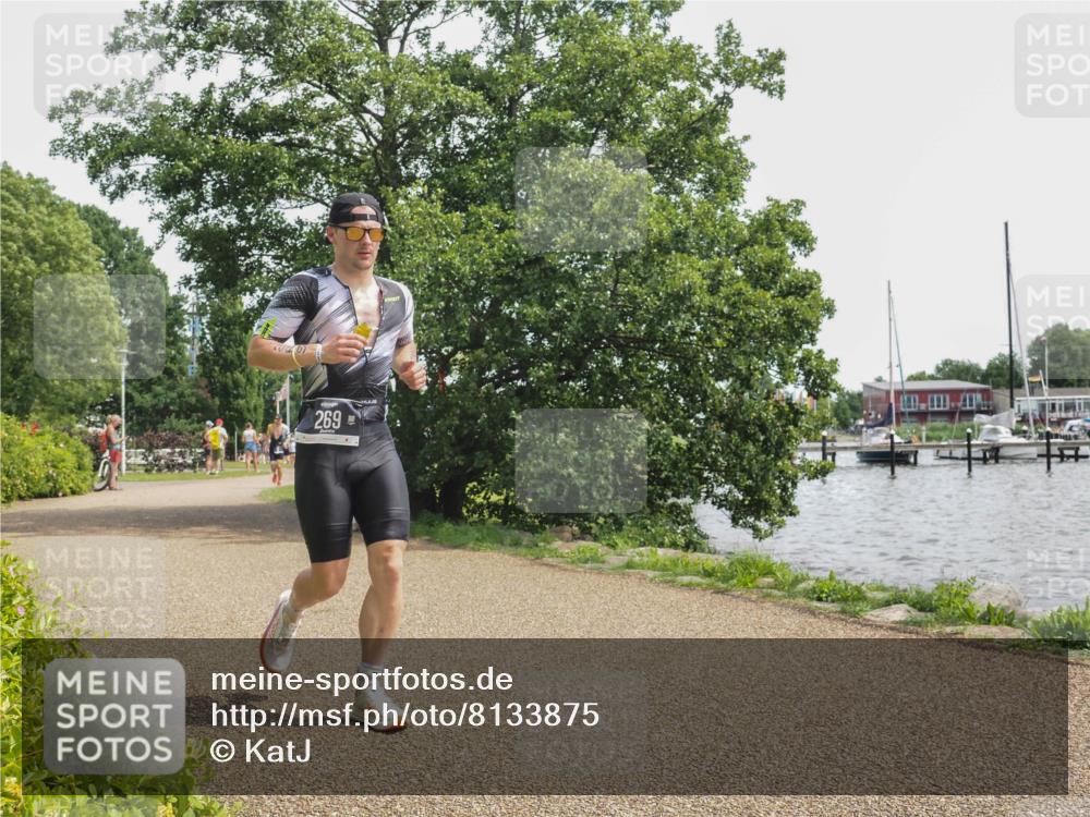 22.06.2025 - Viking Triathlon KatJ http://msf.ph/oto/8133875 22.06.2025 14:07:40 Laufen 269 meine-sportfotos.de