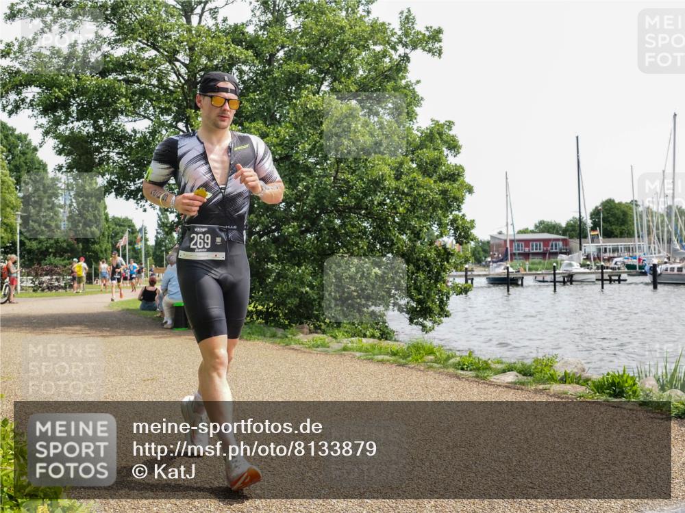 22.06.2025 - Viking Triathlon KatJ http://msf.ph/oto/8133879 22.06.2025 14:07:41 Laufen 269 meine-sportfotos.de