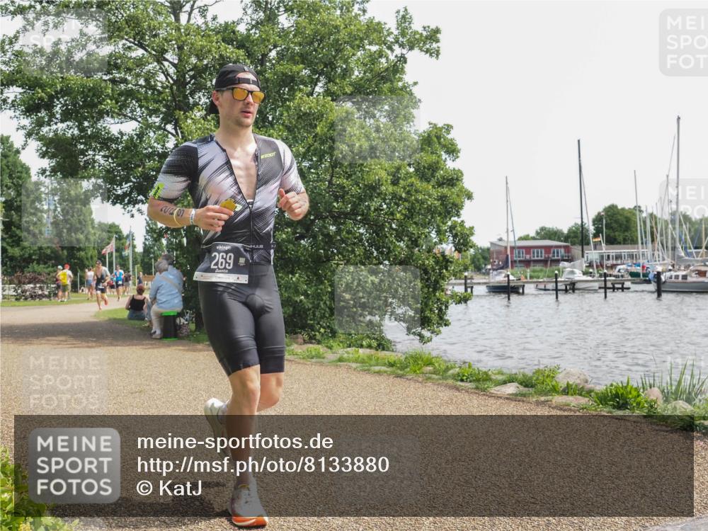 22.06.2025 - Viking Triathlon KatJ http://msf.ph/oto/8133880 22.06.2025 14:07:41 Laufen 269 meine-sportfotos.de