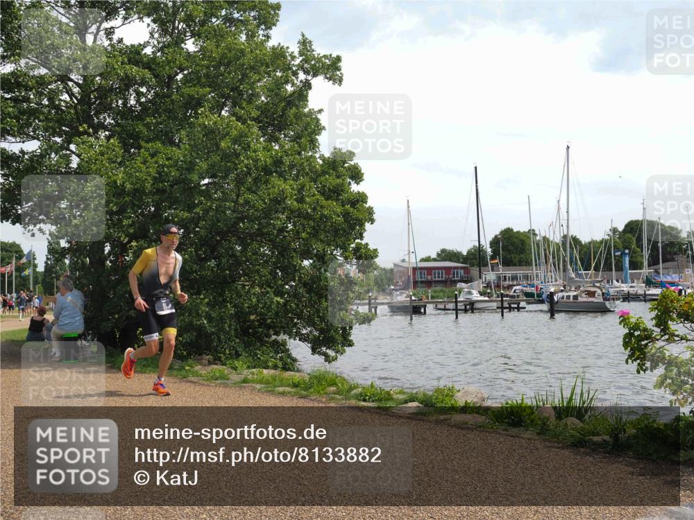 22.06.2025 - Viking Triathlon KatJ http://msf.ph/oto/8133882 22.06.2025 14:07:47 Laufen 91 meine-sportfotos.de
