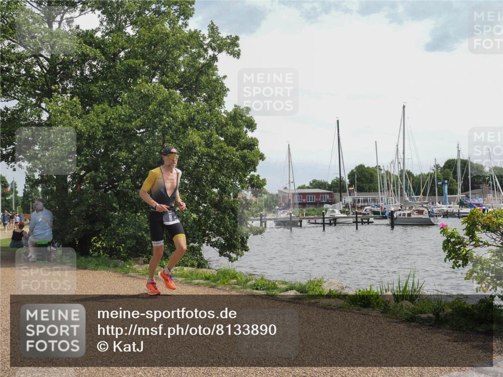 22.06.2025 - Viking Triathlon KatJ http://msf.ph/oto/8133890 22.06.2025 14:07:48 Laufen 91 meine-sportfotos.de