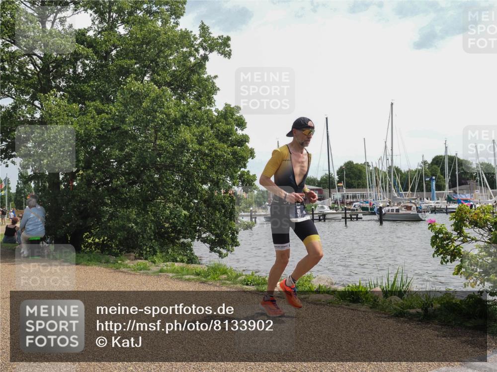 22.06.2025 - Viking Triathlon KatJ http://msf.ph/oto/8133902 22.06.2025 14:07:48 Laufen 91 meine-sportfotos.de