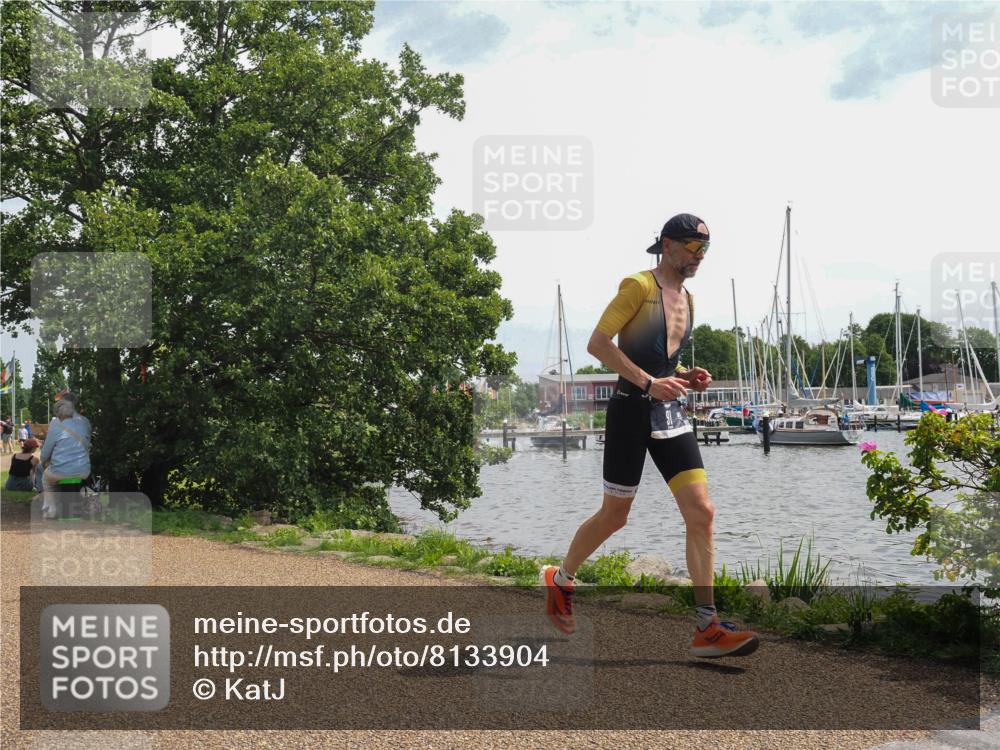 22.06.2025 - Viking Triathlon KatJ http://msf.ph/oto/8133904 22.06.2025 14:07:49 Laufen 91 meine-sportfotos.de