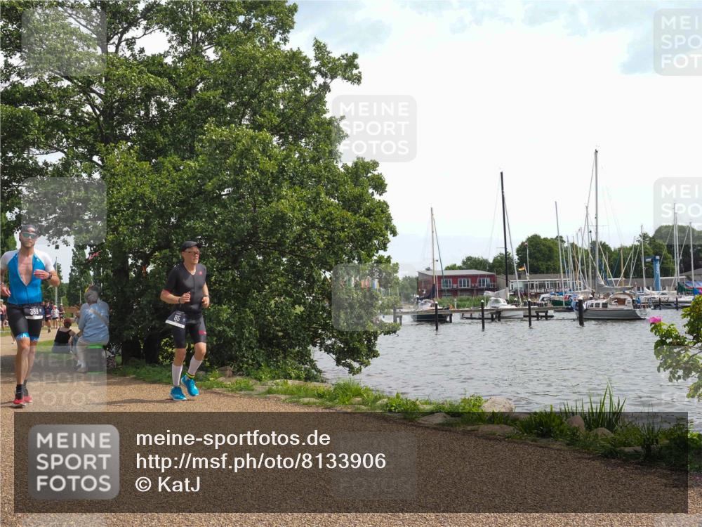 22.06.2025 - Viking Triathlon KatJ http://msf.ph/oto/8133906 22.06.2025 14:07:54 Laufen 85, 389 meine-sportfotos.de