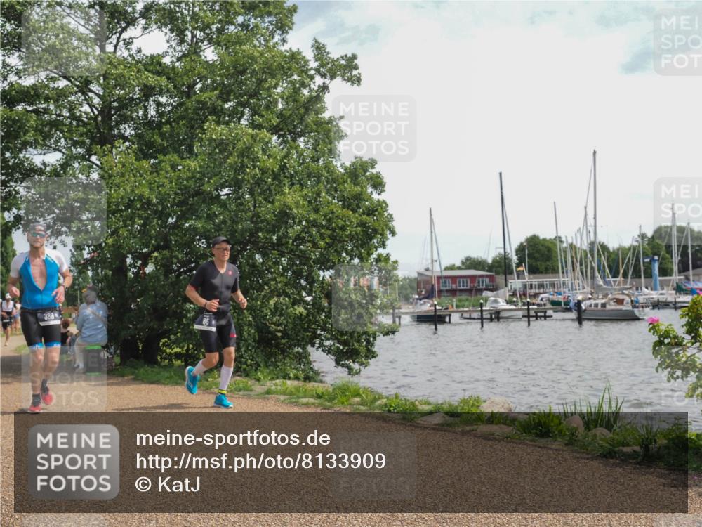 22.06.2025 - Viking Triathlon KatJ http://msf.ph/oto/8133909 22.06.2025 14:07:54 Laufen 85, 389 meine-sportfotos.de