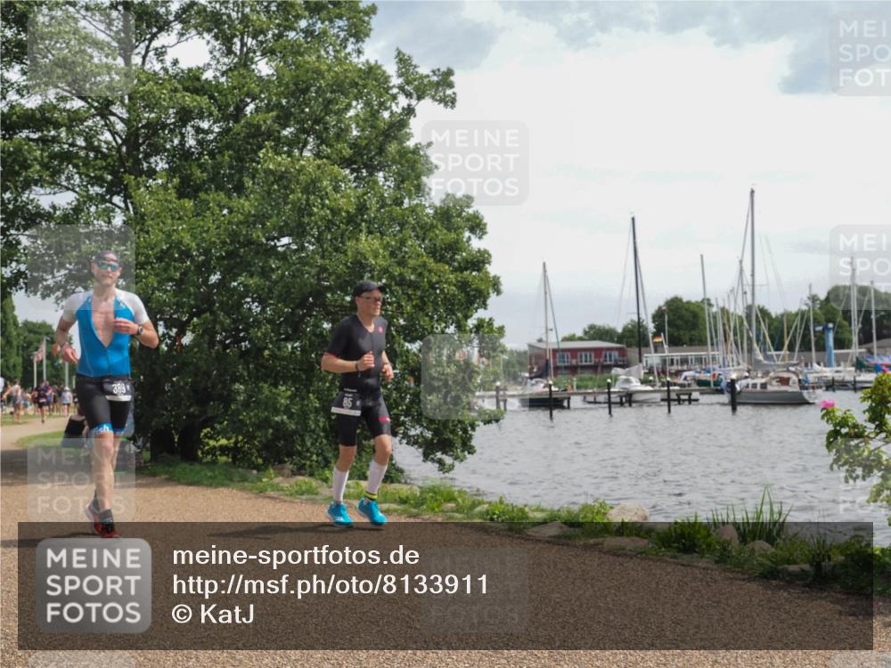 22.06.2025 - Viking Triathlon KatJ http://msf.ph/oto/8133911 22.06.2025 14:07:55 Laufen 85, 389 meine-sportfotos.de