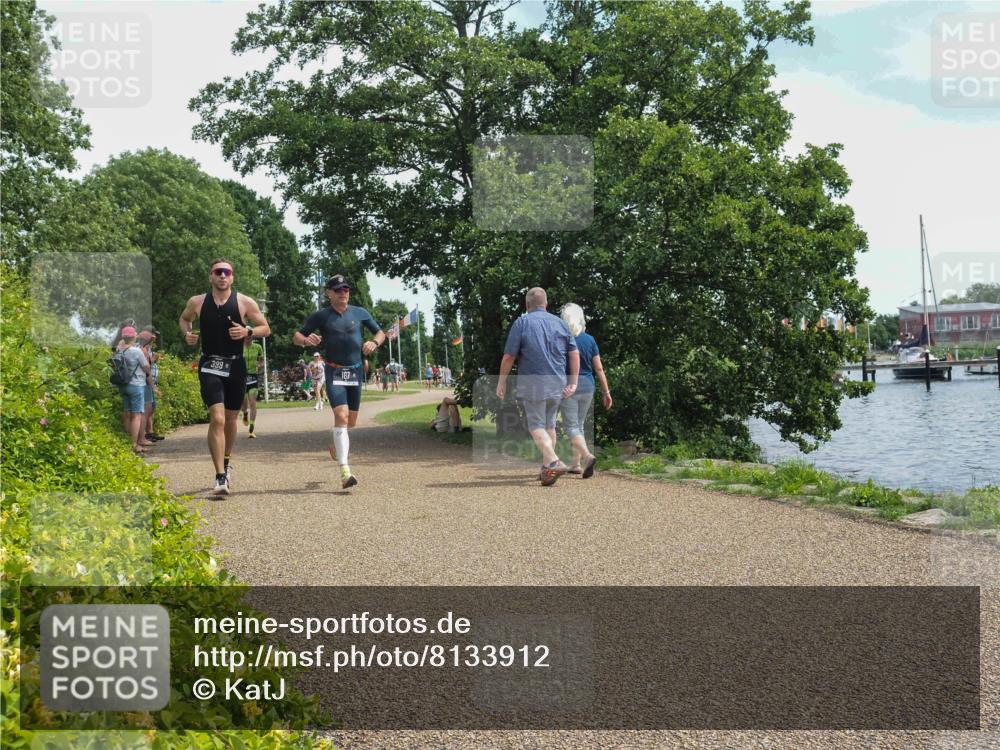 22.06.2025 - Viking Triathlon KatJ http://msf.ph/oto/8133912 22.06.2025 13:18:42 Laufen 167, 399 meine-sportfotos.de