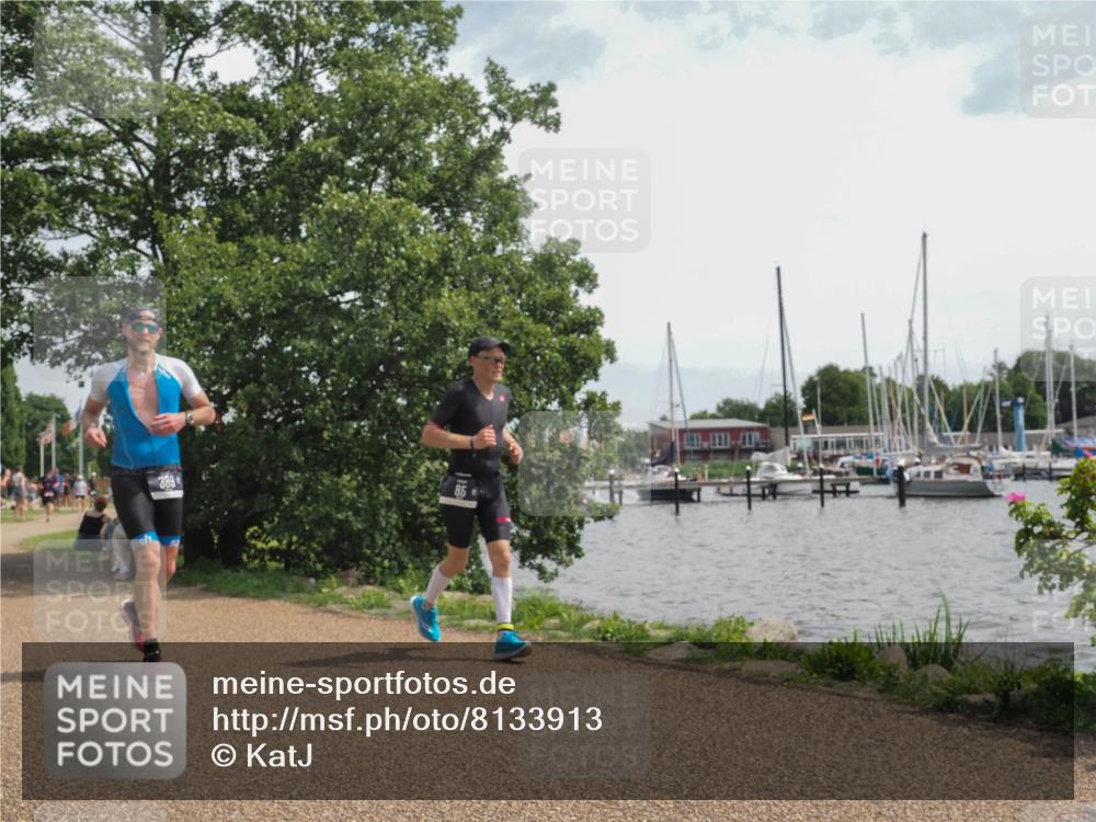 22.06.2025 - Viking Triathlon KatJ http://msf.ph/oto/8133913 22.06.2025 14:07:55 Laufen 85, 389 meine-sportfotos.de