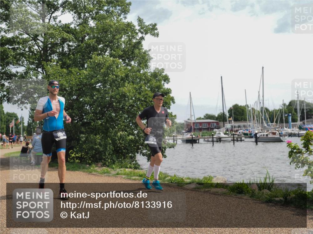 22.06.2025 - Viking Triathlon KatJ http://msf.ph/oto/8133916 22.06.2025 14:07:55 Laufen 85, 389 meine-sportfotos.de