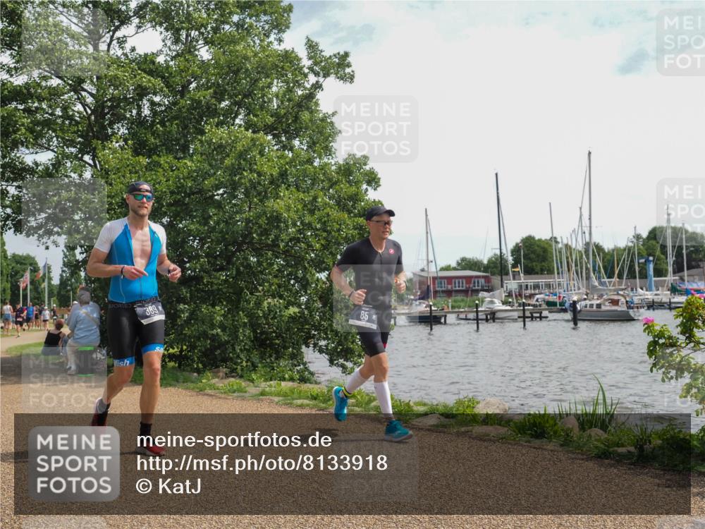 22.06.2025 - Viking Triathlon KatJ http://msf.ph/oto/8133918 22.06.2025 14:07:55 Laufen 85, 389 meine-sportfotos.de