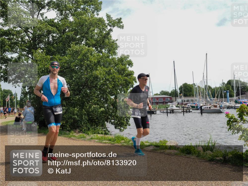 22.06.2025 - Viking Triathlon KatJ http://msf.ph/oto/8133920 22.06.2025 14:07:55 Laufen 85, 389 meine-sportfotos.de
