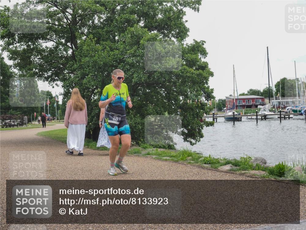 22.06.2025 - Viking Triathlon KatJ http://msf.ph/oto/8133923 22.06.2025 15:52:00 Laufen 321 meine-sportfotos.de