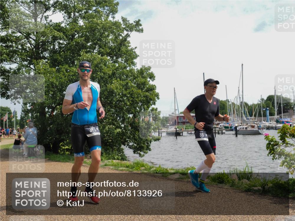 22.06.2025 - Viking Triathlon KatJ http://msf.ph/oto/8133926 22.06.2025 14:07:56 Laufen 85, 389 meine-sportfotos.de