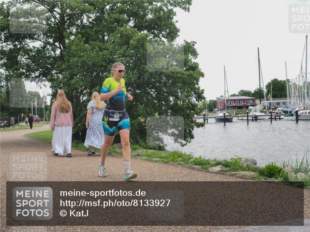 22.06.2025 - Viking Triathlon KatJ http://msf.ph/oto/8133927 22.06.2025 15:52:00 Laufen 321 meine-sportfotos.de