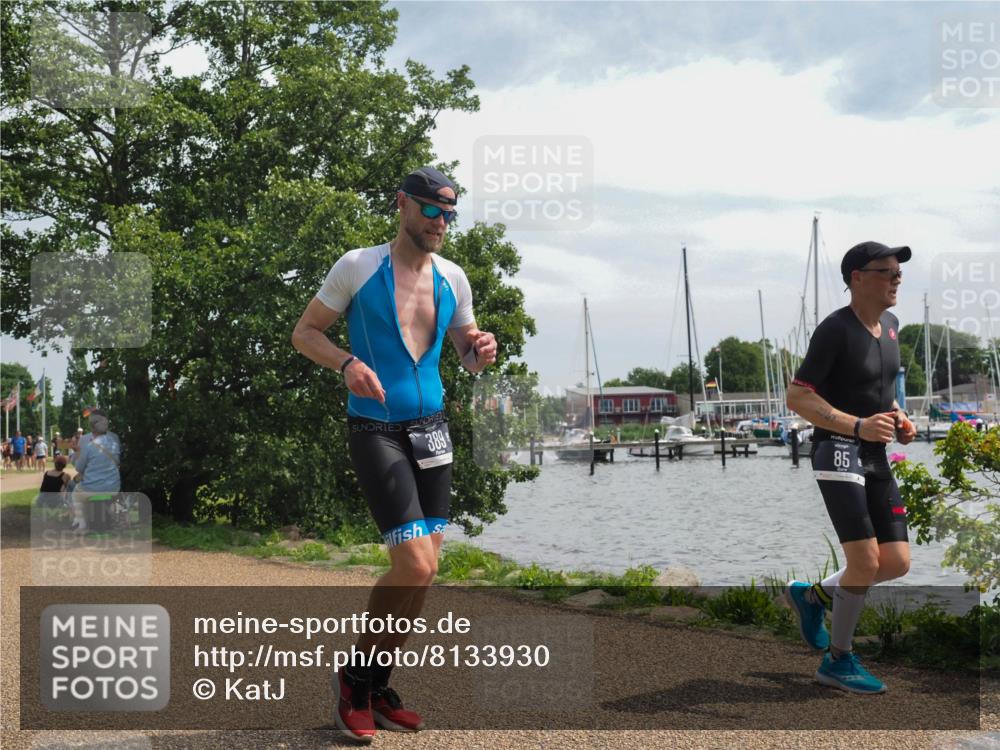 22.06.2025 - Viking Triathlon KatJ http://msf.ph/oto/8133930 22.06.2025 14:07:56 Laufen 85, 389 meine-sportfotos.de