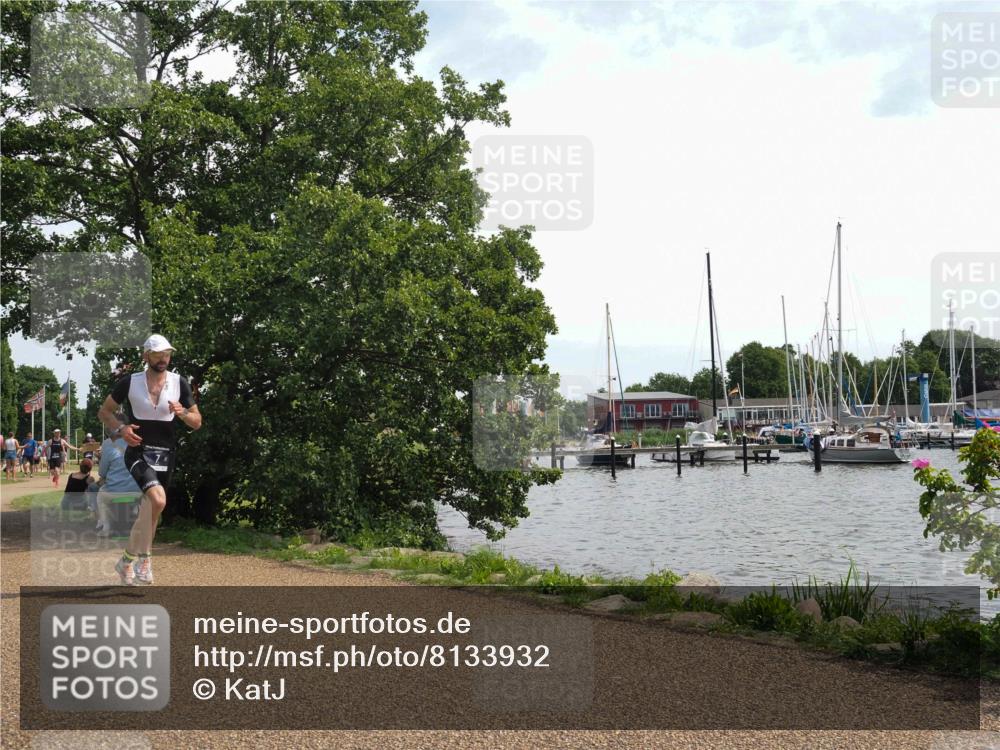 22.06.2025 - Viking Triathlon KatJ http://msf.ph/oto/8133932 22.06.2025 14:07:59 Laufen 7, 389 meine-sportfotos.de