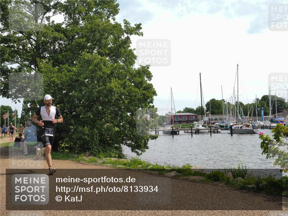22.06.2025 - Viking Triathlon KatJ http://msf.ph/oto/8133934 22.06.2025 14:07:59 Laufen 7, 389 meine-sportfotos.de