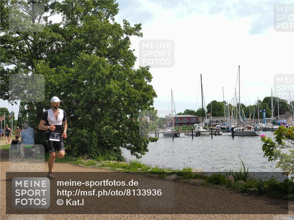 22.06.2025 - Viking Triathlon KatJ http://msf.ph/oto/8133936 22.06.2025 14:07:59 Laufen 7, 389 meine-sportfotos.de