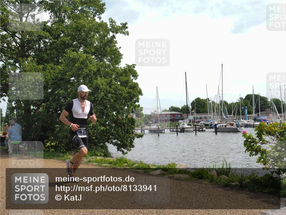 22.06.2025 - Viking Triathlon KatJ http://msf.ph/oto/8133941 22.06.2025 14:08:00 Laufen 7 meine-sportfotos.de