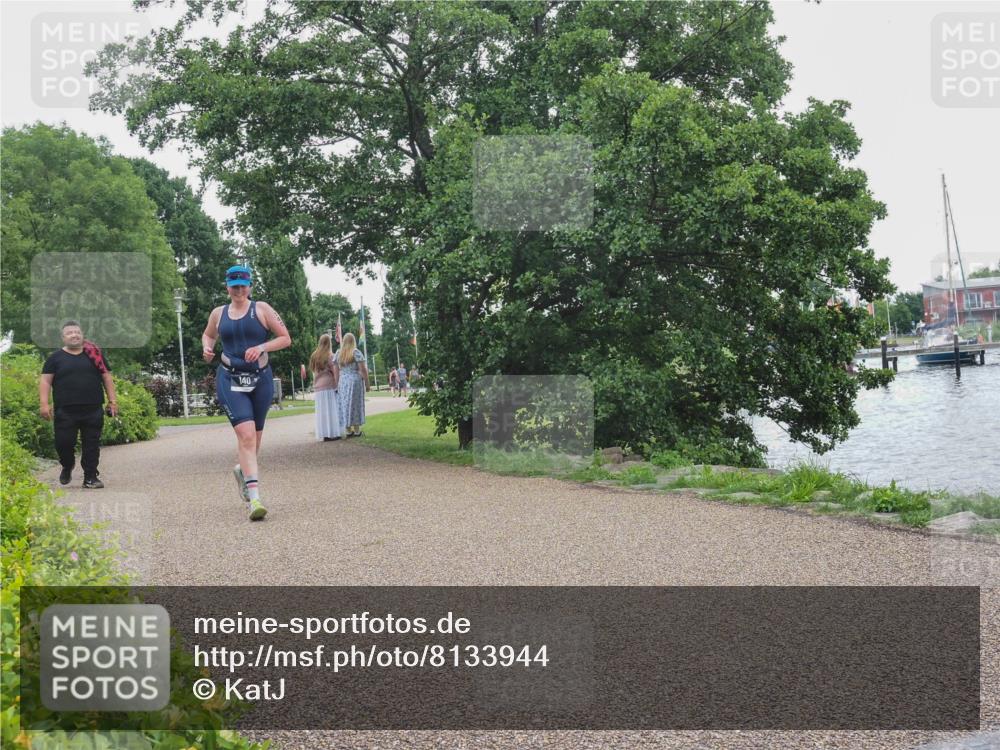 22.06.2025 - Viking Triathlon KatJ http://msf.ph/oto/8133944 22.06.2025 15:52:28 Laufen 140 meine-sportfotos.de
