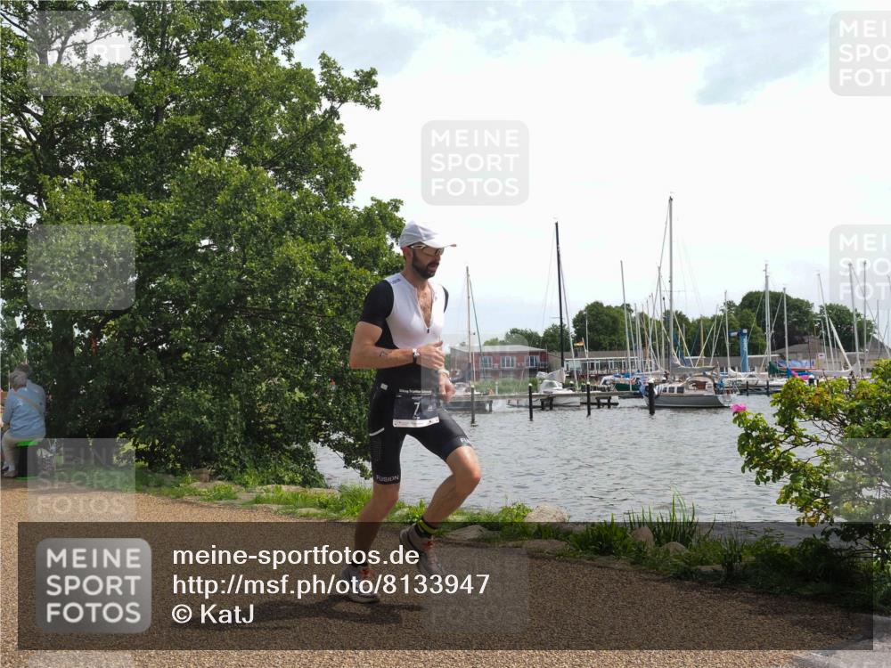 22.06.2025 - Viking Triathlon KatJ http://msf.ph/oto/8133947 22.06.2025 14:08:00 Laufen 7 meine-sportfotos.de