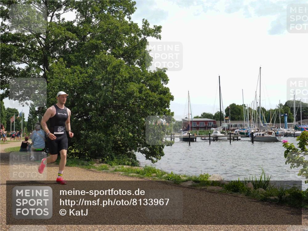 22.06.2025 - Viking Triathlon KatJ http://msf.ph/oto/8133967 22.06.2025 14:08:09 Laufen 513 meine-sportfotos.de