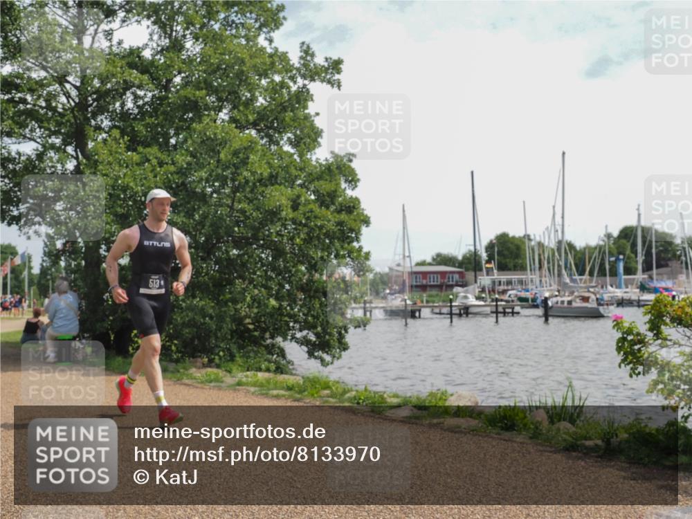 22.06.2025 - Viking Triathlon KatJ http://msf.ph/oto/8133970 22.06.2025 14:08:09 Laufen 513 meine-sportfotos.de