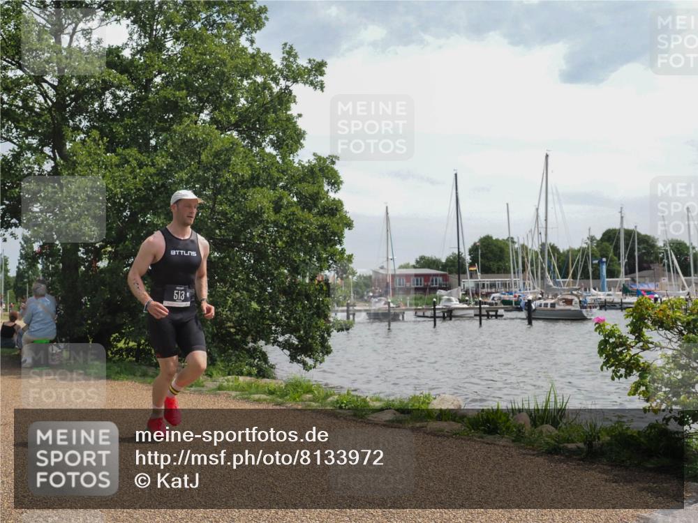 22.06.2025 - Viking Triathlon KatJ http://msf.ph/oto/8133972 22.06.2025 14:08:09 Laufen 513 meine-sportfotos.de
