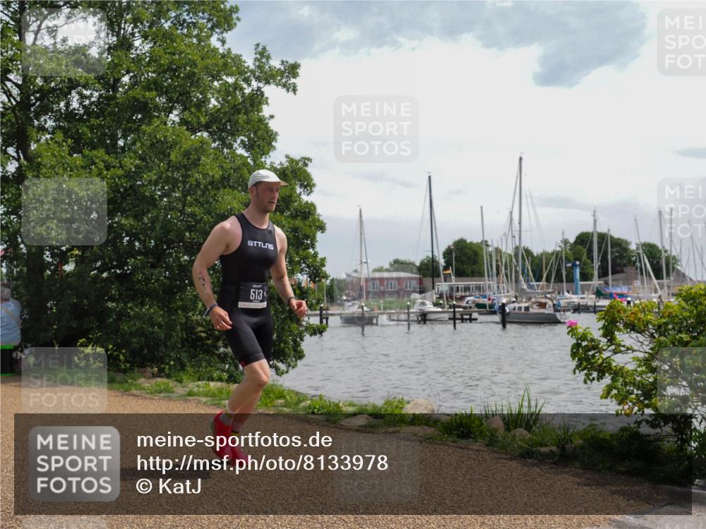 22.06.2025 - Viking Triathlon KatJ http://msf.ph/oto/8133978 22.06.2025 14:08:09 Laufen 513 meine-sportfotos.de