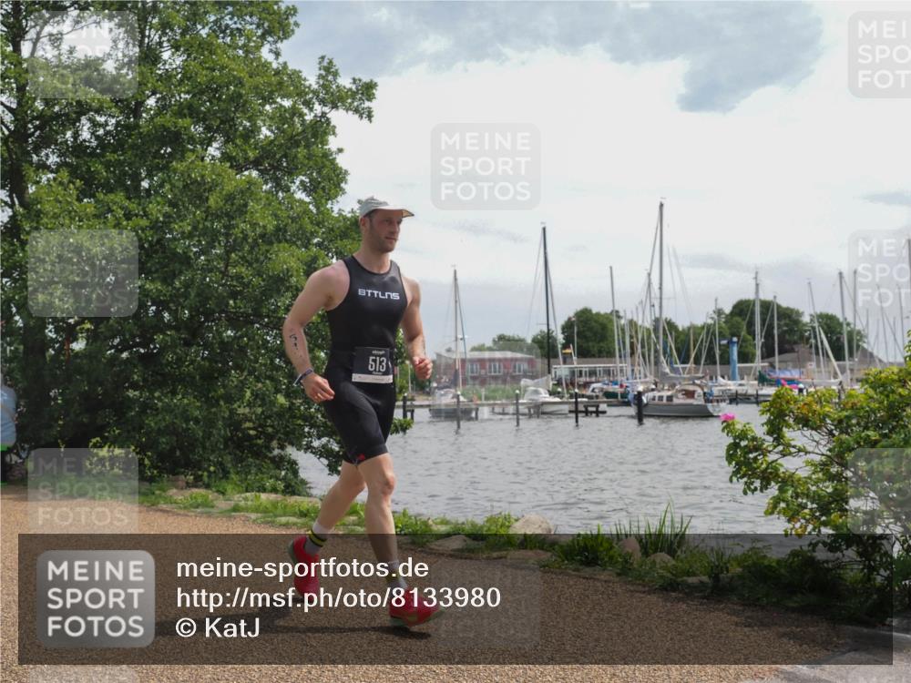 22.06.2025 - Viking Triathlon KatJ http://msf.ph/oto/8133980 22.06.2025 14:08:09 Laufen 513 meine-sportfotos.de