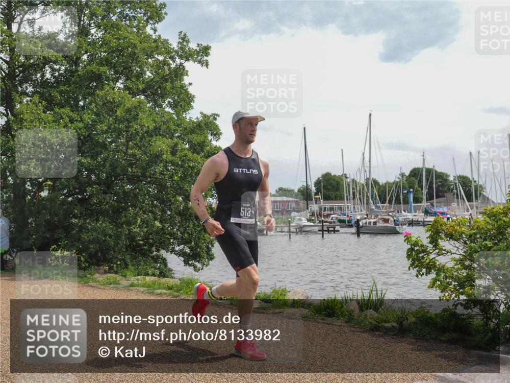 22.06.2025 - Viking Triathlon KatJ http://msf.ph/oto/8133982 22.06.2025 14:08:10 Laufen 433, 513 meine-sportfotos.de